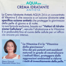 VENUS Antieta Gesichtscreme Vitamin E 50ml