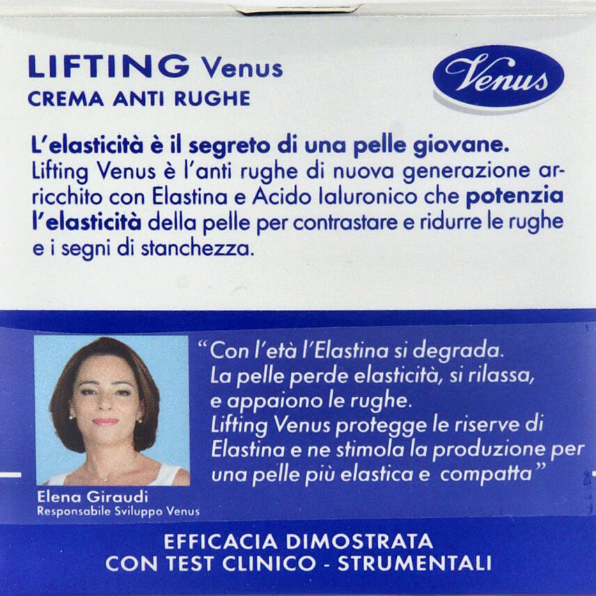 VENUS Gesichtscreme Lifting Anti-Falten 50ml