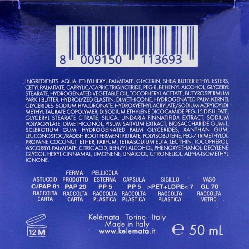 VENUS Gesichtscreme Lifting Anti-Falten 50ml