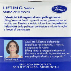 VENUS Gesichtscreme Lifting Anti-Falten 50ml
