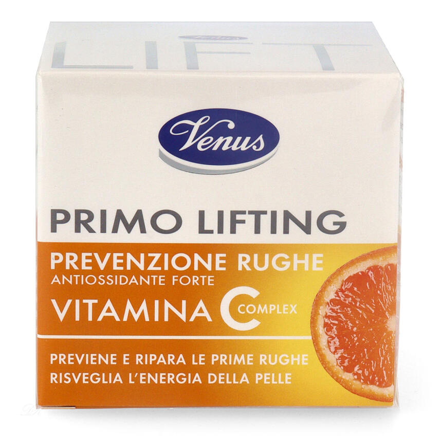 VENUS Gesichtscreme Primo Lifting Anti-Falten Vitamin C 50ml