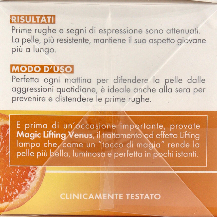 VENUS Gesichtscreme Primo Lifting Anti-Falten Vitamin C 50ml
