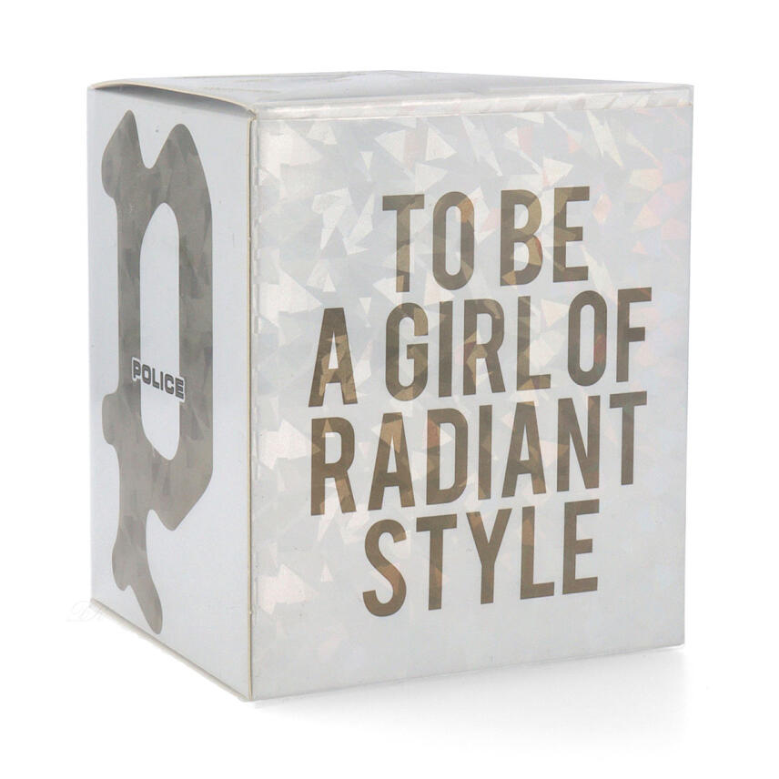Police To Be Born to Shine Eau de Parfum f&uuml;r Damen 75 ml