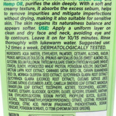 Clinians Hydra Plus Gesichtsmaske f&uuml;r Mischhaut 75 ml