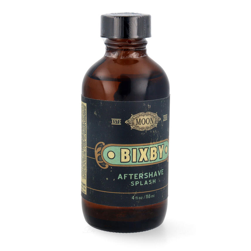 Moon Soaps After Shave Bixby 118 ml