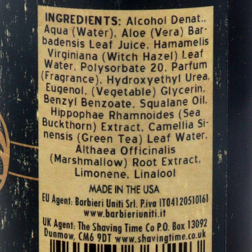 Moon Soaps After Shave Bixby 118 ml