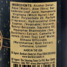 Moon Soaps After Shave Bixby 118 ml