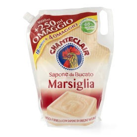 Chante Clair Flüssigwaschmittel Marsiglia 1,25 Liter...