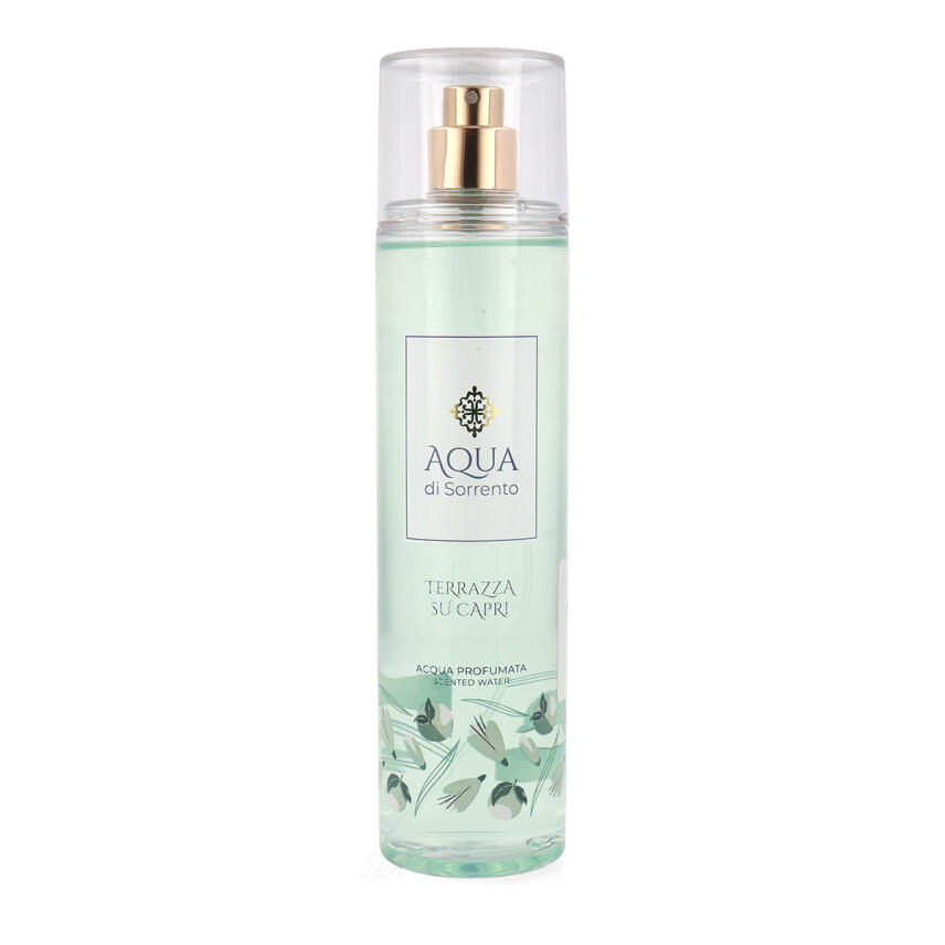 Aqua di Sorrento Terrazza su Capri K&ouml;rperwasser Damen 245 ml vapo