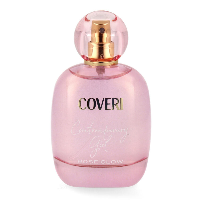 Enrico Coveri Contemperory Girl Rose Glow Eau de Parfum 100 ml vapo