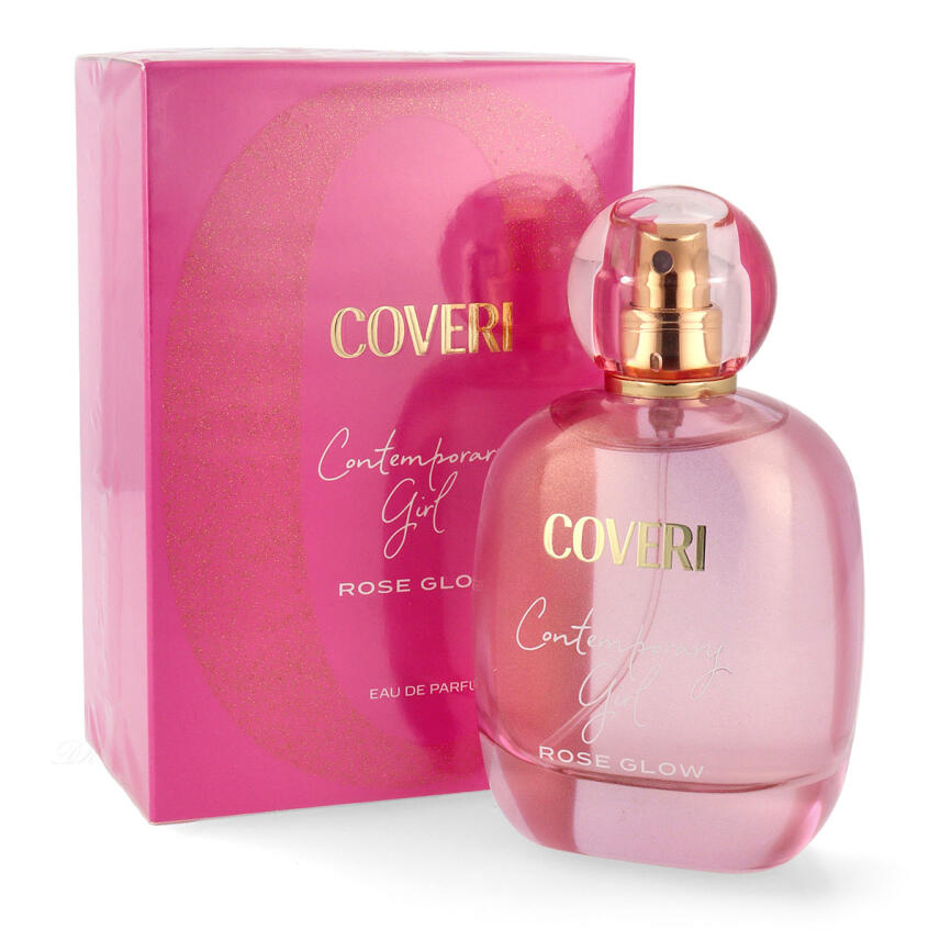 Enrico Coveri Contemperory Girl Rose Glow Eau de Parfum 100 ml vapo