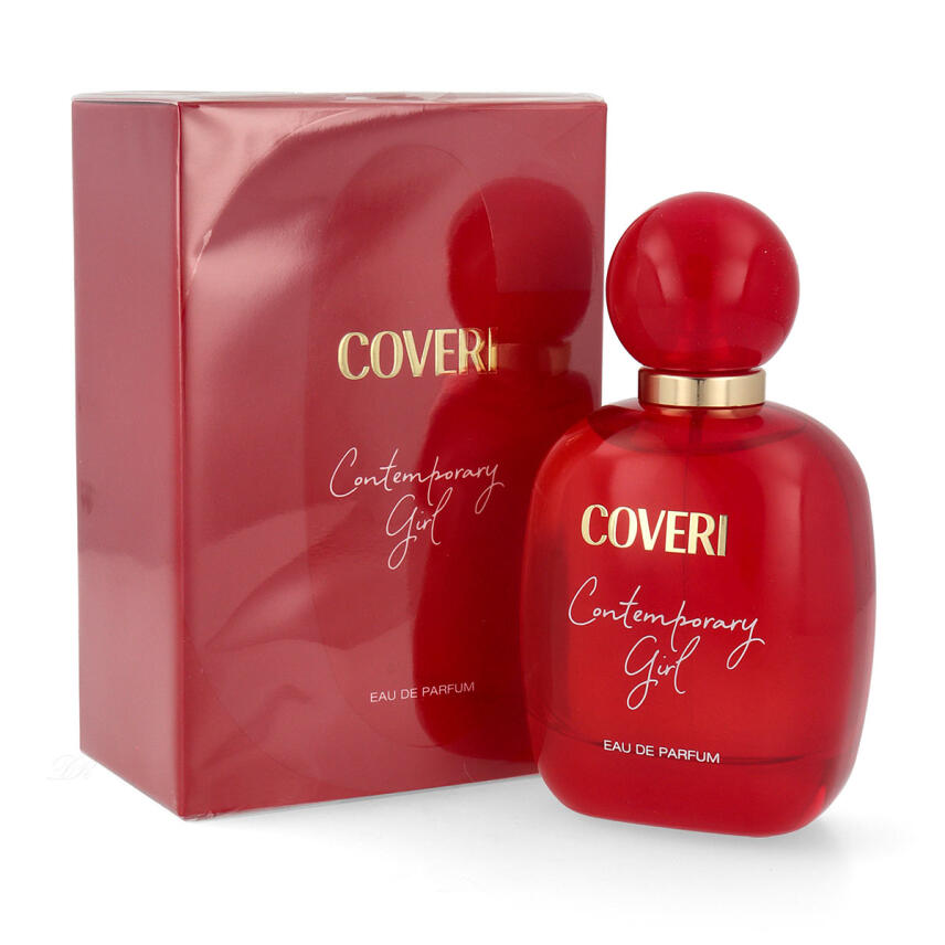 Enrico Coveri Contemperory Girl Eau de Parfum 100 ml vapo