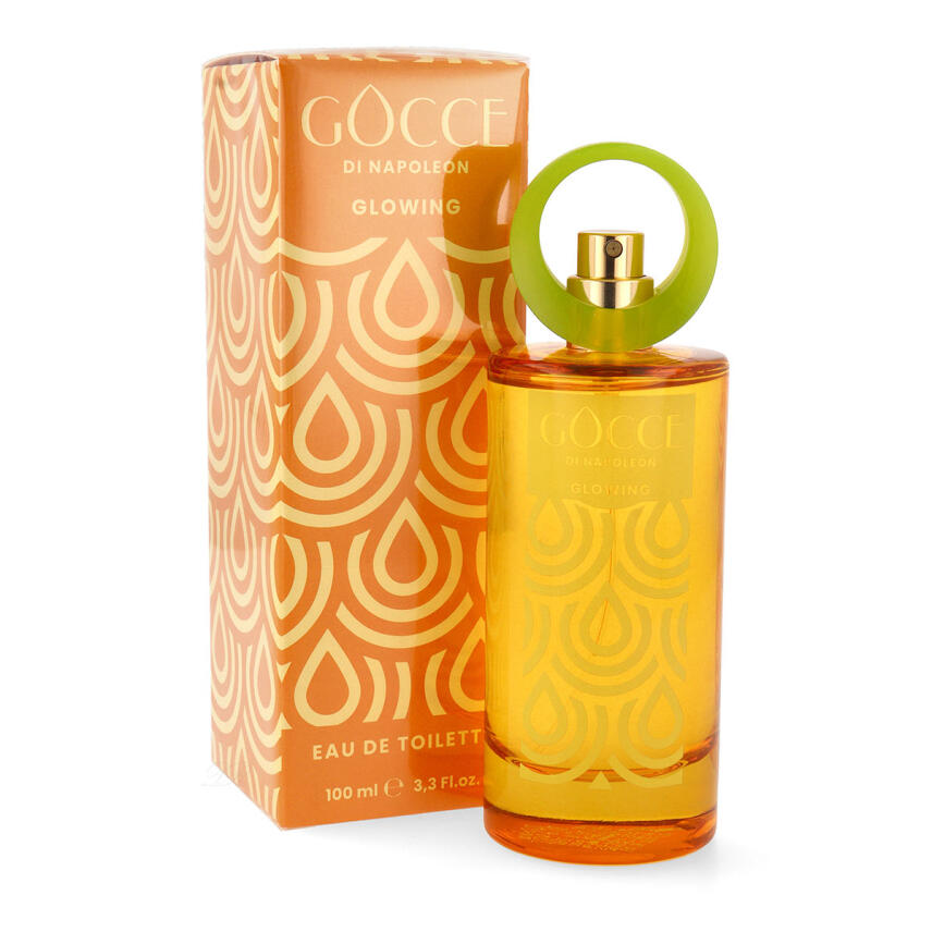 Gocce di Napoleon Glowing Eau de Toilette f&uuml;r Damen 100ml