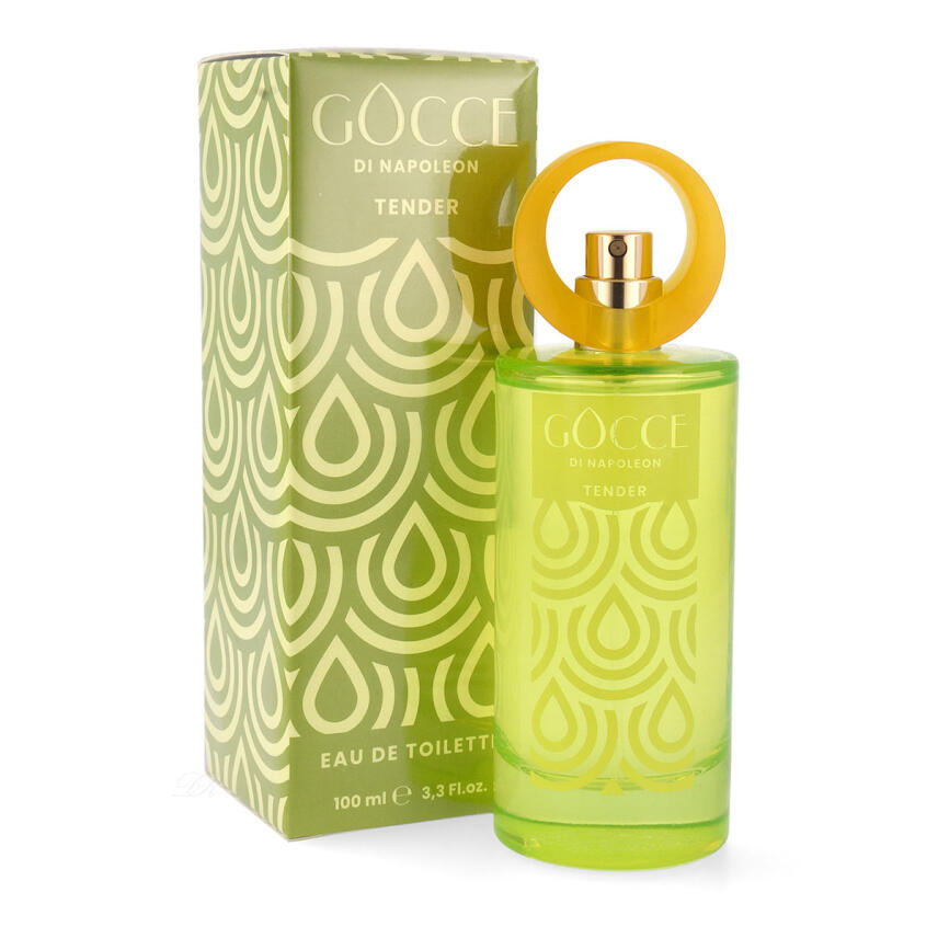 Gocce di Napoleon Tender Eau de Toilette f&uuml;r Damen 100ml
