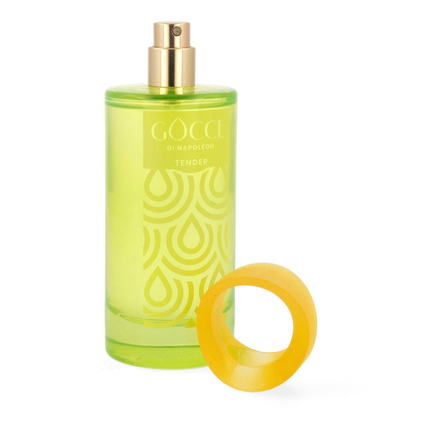 Gocce di Napoleon Tender Eau de Toilette f&uuml;r Damen 100ml