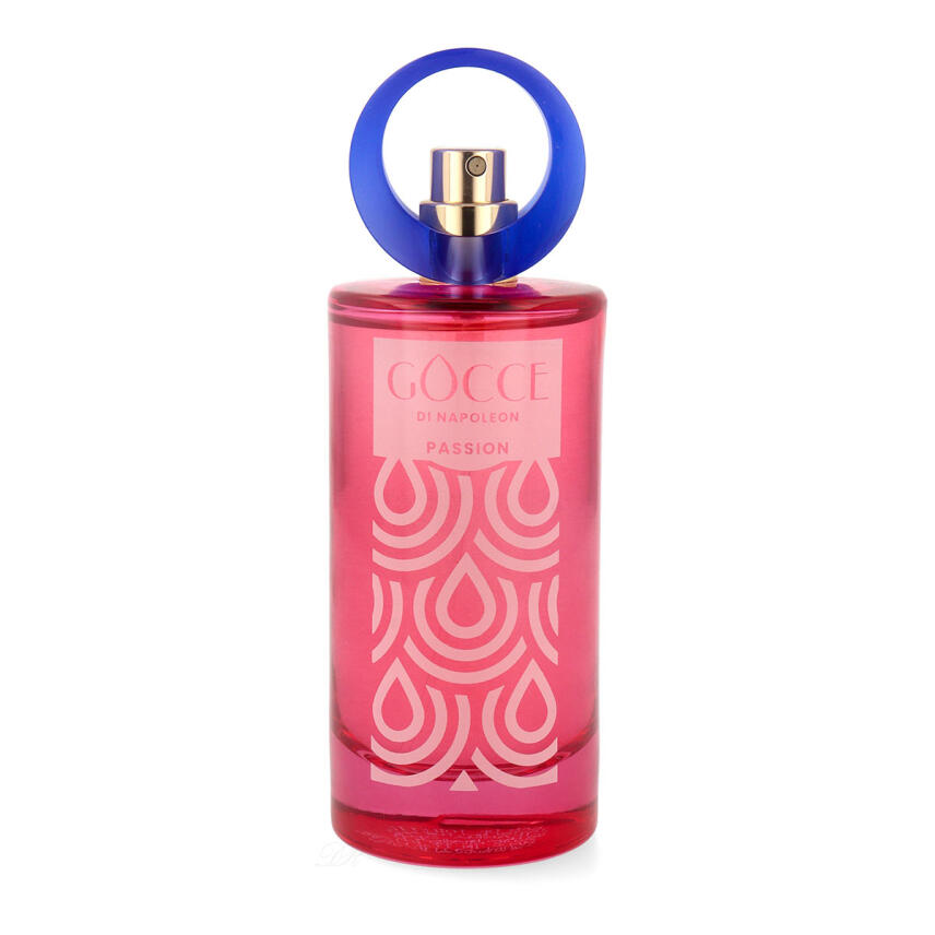 Gocce di Napoleon Passion Eau de Toilette f&uuml;r Damen 100ml