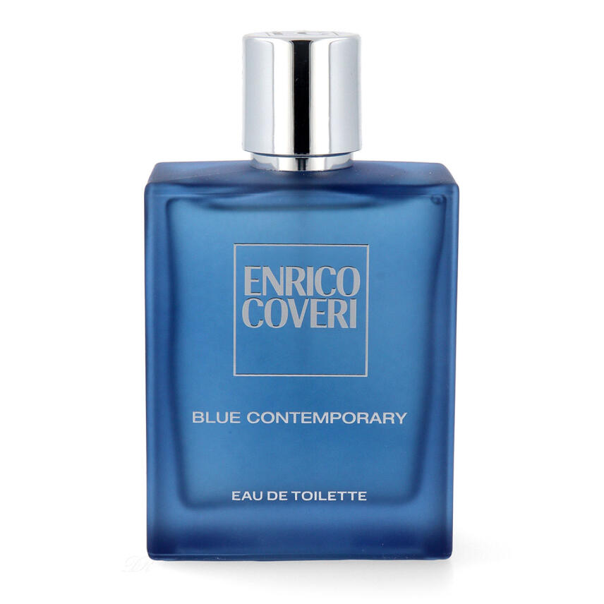 Enrico Coveri Blue Contemporary Eau de Toilette Herren 100 ml