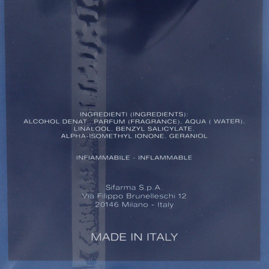 Enrico Coveri Blue Contemporary Eau de Toilette Herren 100 ml