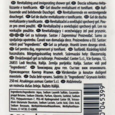 DENIM Extreme Fresh Duschgel 24h Skin Comfort 250 ml