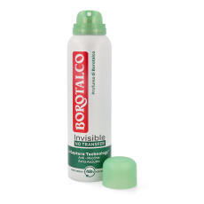 BOROTALCO ROBERTS Invisible Deo No Transfer 150 ml