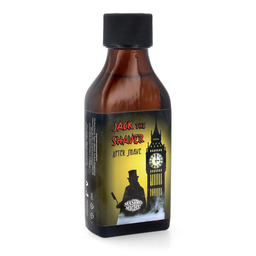 Mastro Miche After Shave Jack the Shaver 100 ml