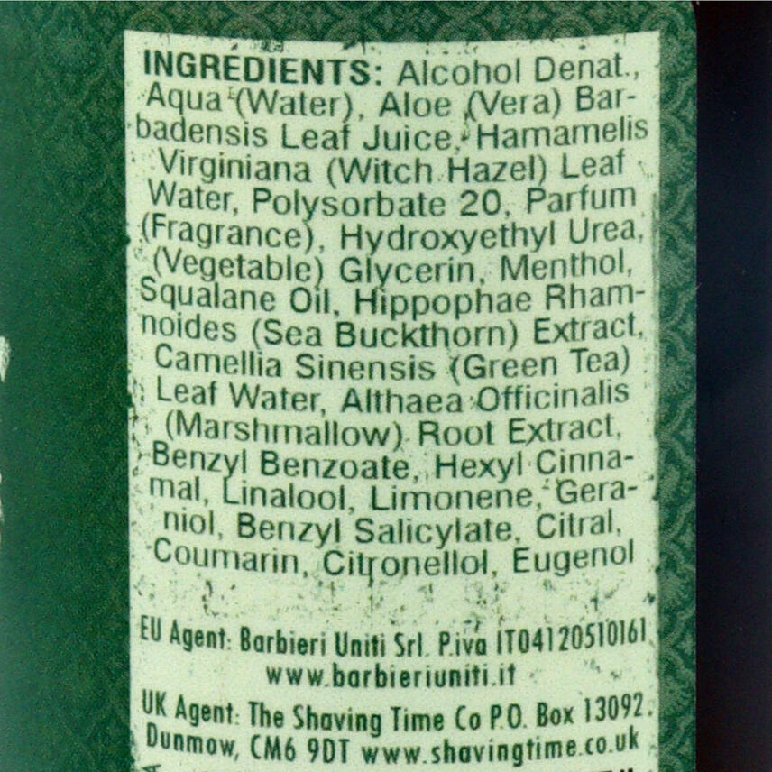 Moon Soaps After Shave Astoria 118 ml