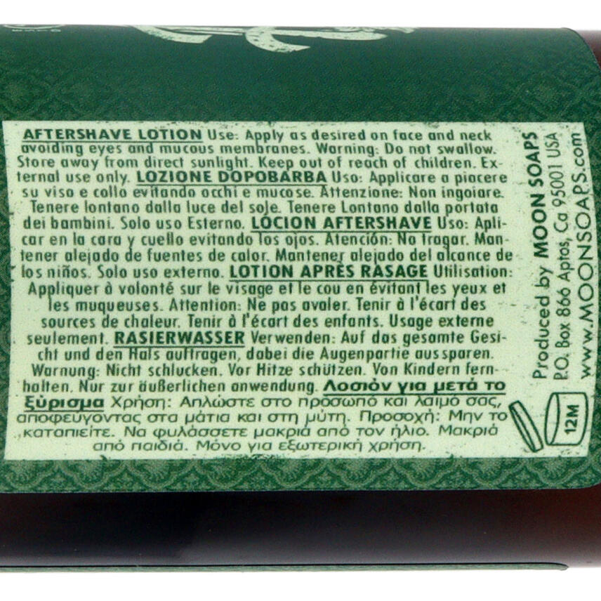 Moon Soaps After Shave Astoria 118 ml