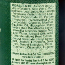 Moon Soaps After Shave Astoria 118 ml