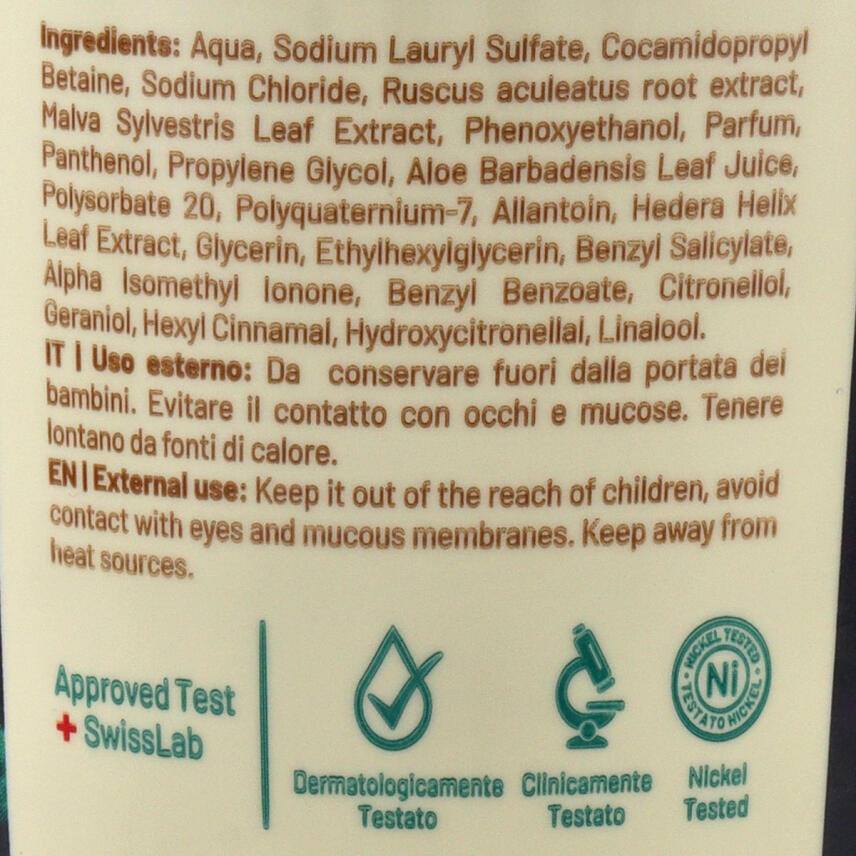 Compagnia delle Indie 11 Orchidea e Legni di Cedro Badeschaum 500 ml