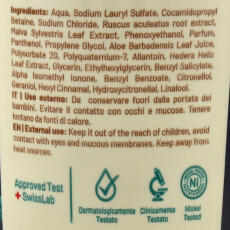 Compagnia delle Indie 11 Orchidea e Legni di Cedro Badeschaum 500 ml