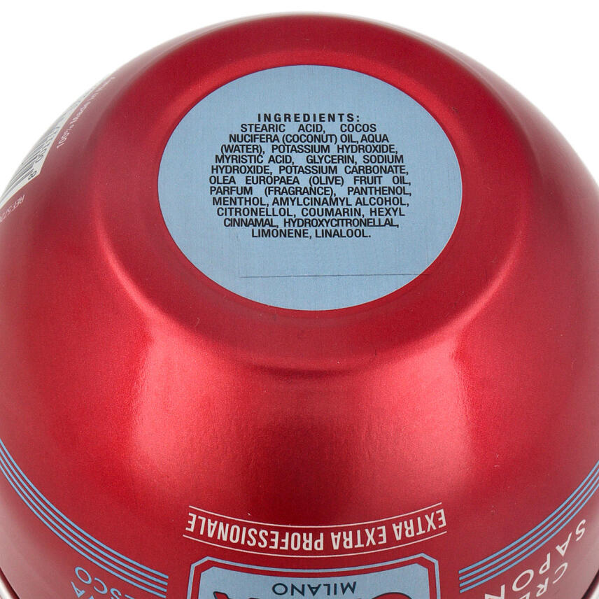 Cella Milano Extra Extra Professionale Rasierseifencreme Riserva Fresco 300 ml