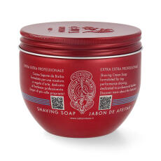 Cella Milano Extra Extra Professionale Rasierseifencreme Riserva Fresco 300 ml