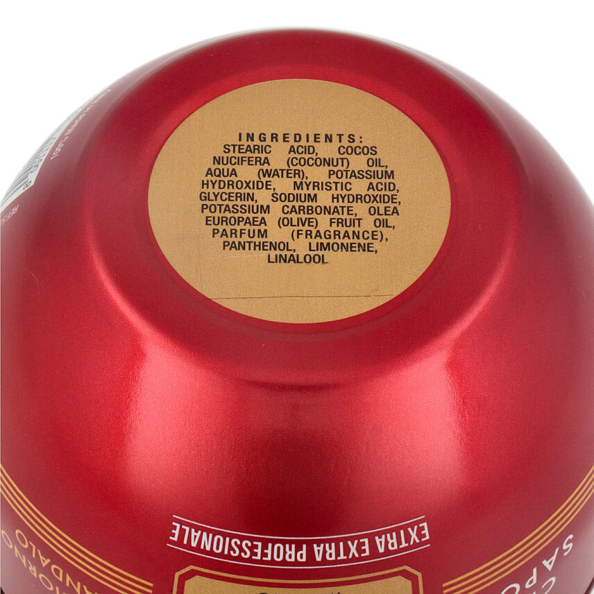 Cella Milano Extra Extra Professionale Rasierseifencreme Buongiorno al Sandalo 300 ml