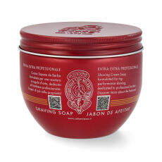 Cella Milano Extra Extra Professionale Rasierseifencreme Buongiorno al Sandalo 300 ml