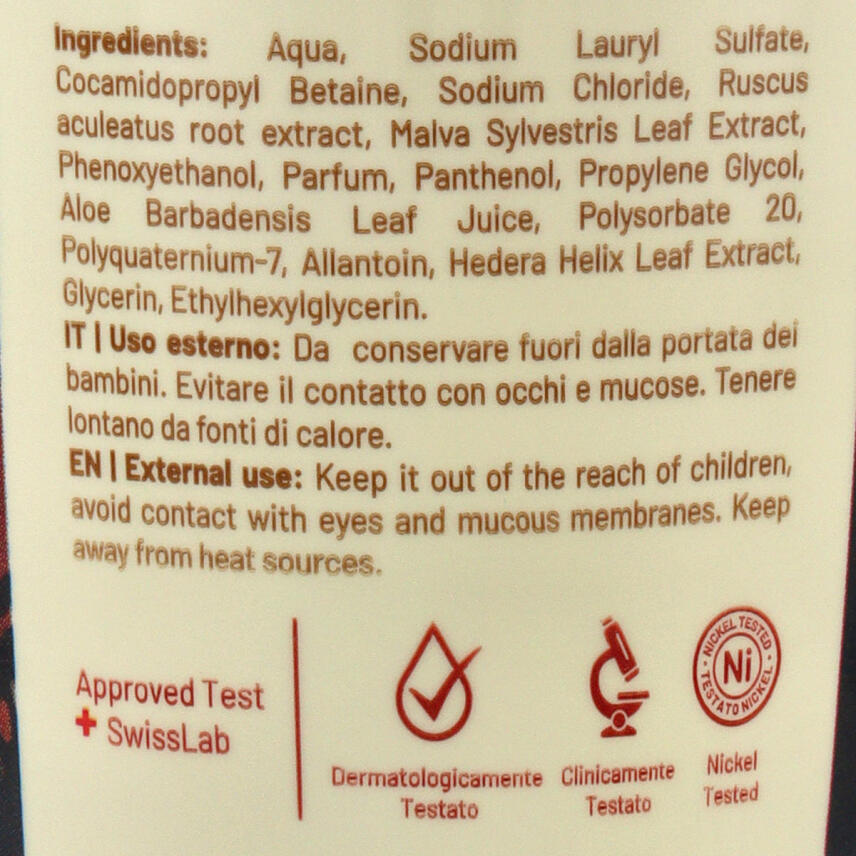 Compagnia delle Indie 21 Arancia e Cuoio Badeschaum 500 ml