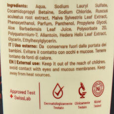 Compagnia delle Indie 21 Arancia e Cuoio Badeschaum 500 ml