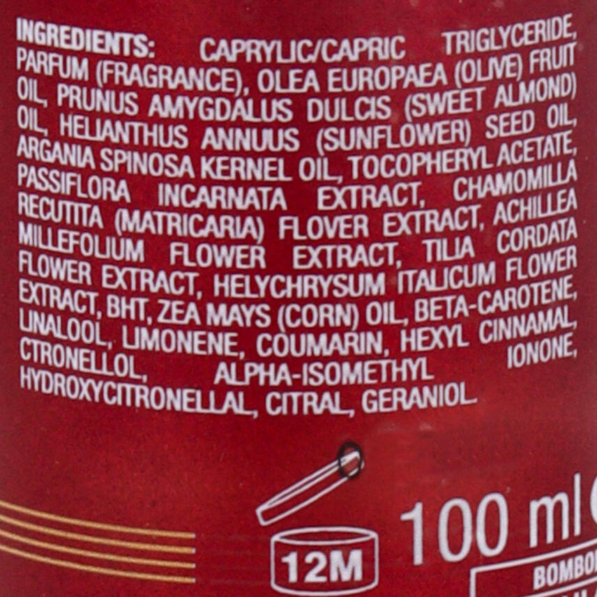 Cella Milano Extra Extra Professionale Olio Supremo per Barba Bart&ouml;l Buongiorno al Sandalo 100 ml