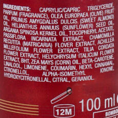 Cella Milano Extra Extra Professionale Olio Supremo per Barba Bart&ouml;l Buongiorno al Sandalo 100 ml