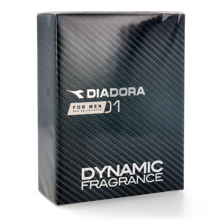 Diadora Dynamic N1 Eau de Toilette f&uuml;r Herren 100 ml