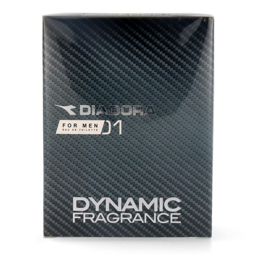 Diadora Dynamic N1 Eau de Toilette f&uuml;r Herren 100 ml