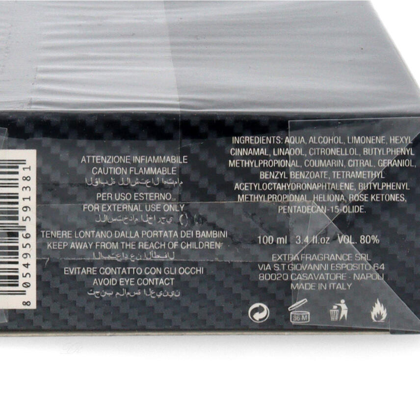 Diadora Dynamic N1 Eau de Toilette f&uuml;r Herren 100 ml