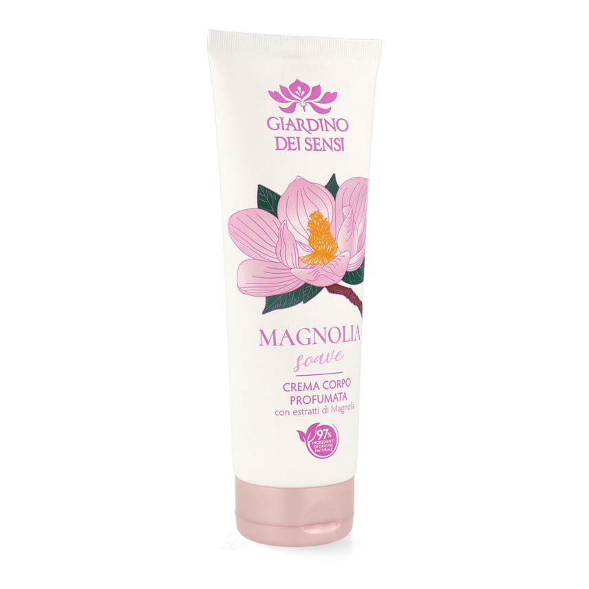 Giardino dei Sensi Magnolia parf&uuml;mierte K&ouml;rperlotion 250ml