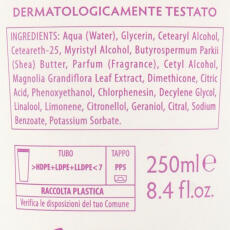 Giardino dei Sensi Magnolia parf&uuml;mierte K&ouml;rperlotion 250ml