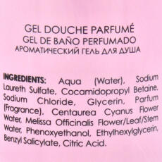 Arrogance Rose Rebel Duschgel 200 ml