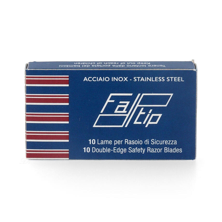 Fatip 10 Rasierklingen stainless