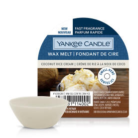 Yankee Candle Coconut Rice Cream Wax Melt Duftwachs 22 g