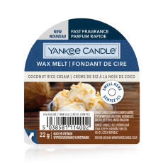 Yankee Candle Coconut Rice Cream Wax Melt Duftwachs 22 g