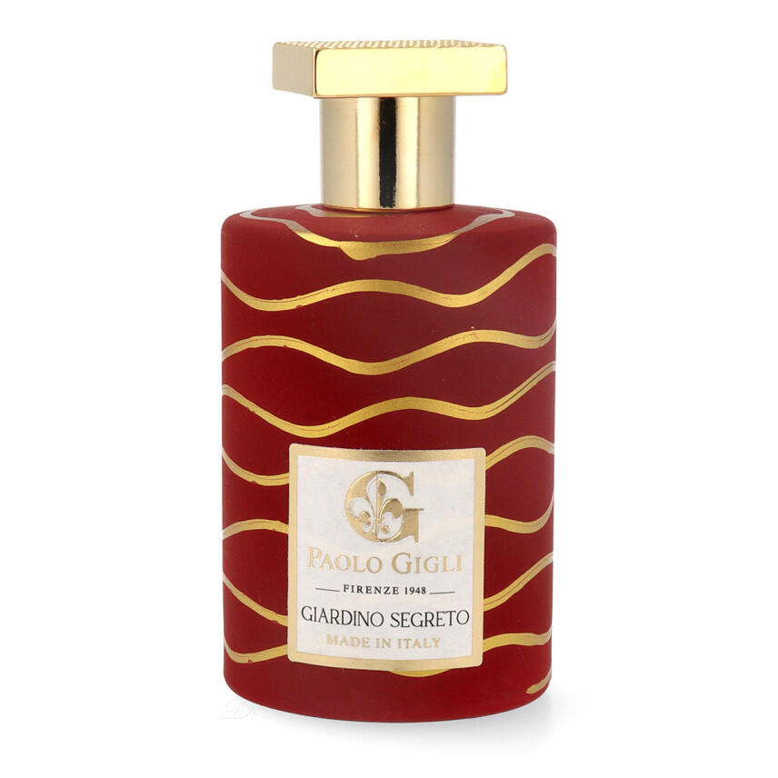 Paolo Gigli Giardino Segreto Eau de Parfum 100 ml