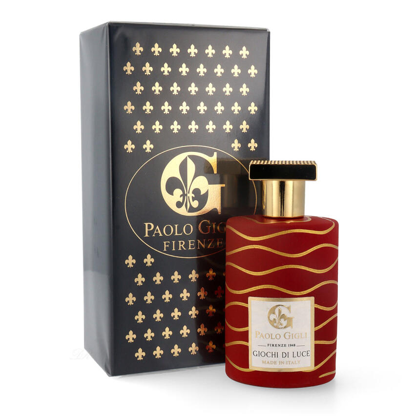 Paolo Gigli Giochi di Luce Eau de Parfum 100 ml