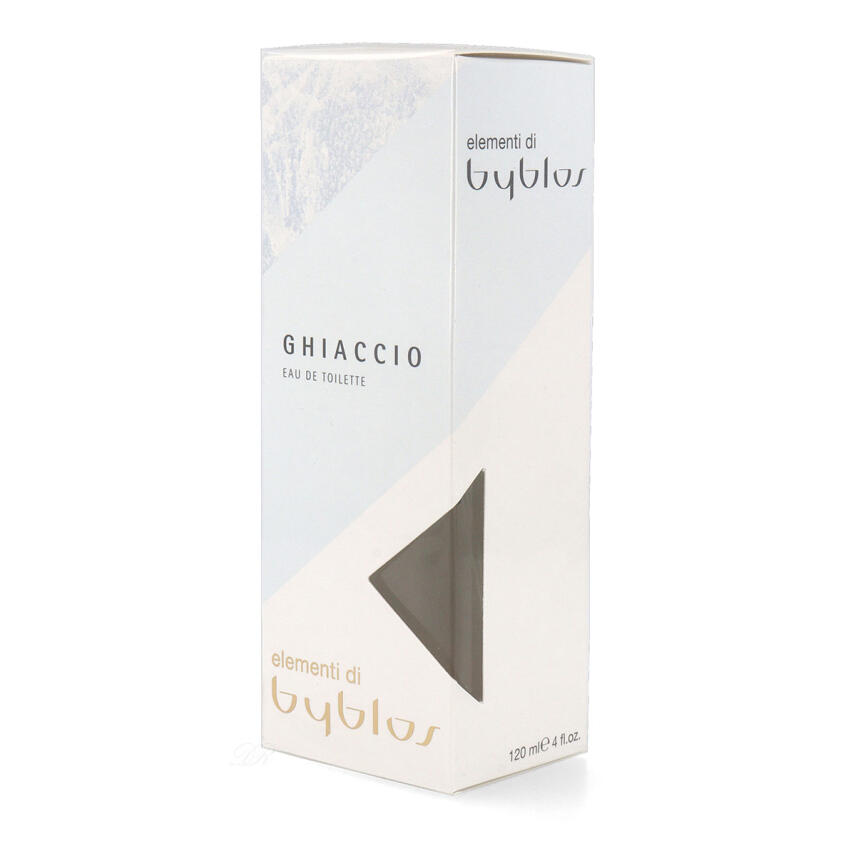 Elementi di Byblos Ghiaccio Eau de Toilette f&uuml;r Frauen 120 ml